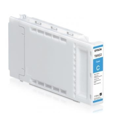 EPSON ink bar Singlepack UltraChrome XD Cyan T692200 (110ml) EPSON ink bar Singlepack UltraChrome XD Cyan T692200 (110ml)