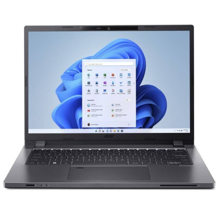 ACER NTB TravelMate P2 14 (TMP214-55-TCO-59XY), i5-1335U, 14" 1920x1200,8GB,256GB SSD,Intel UHD,W11PRO,StateBlue