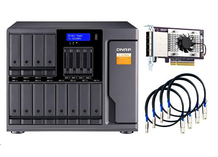 QNAP TL-D1600S rozšiřující jednotka QNAP NAS s QXP-1600eS (16xSATA,4xSFF-8088) QNAP TL-D1600S rozšiřující jednotka QNAP NAS s QXP-1600eS (16xSATA,4xSFF-8088)