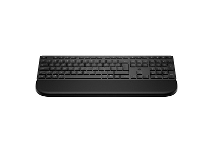 580K Multi-Device Keyboard Palm Rest
