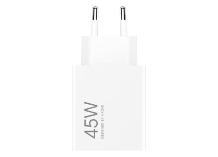 Xiaomi Turbo Charging Power Adapter Type-A 45W Xiaomi Turbo Charging Power Adapter Type-A 45W