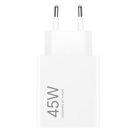 Xiaomi Turbo Charging Power Adapter Type-A 45W Xiaomi Turbo Charging Power Adapter Type-A 45W