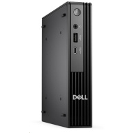 DELL PC Pro Micro QCM1255/35W/AMD Ryzen 7 PRO 8700GE/16GB/512GB SSD/90W/WLAN/Kb/Mouse/W11 Pro/3Y PS NBD