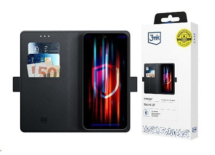 3mk ochranné pouzdro Wallet Case pro Samsung Galaxy S25+ 3mk ochranné pouzdro Wallet Case pro Samsung Galaxy S25+