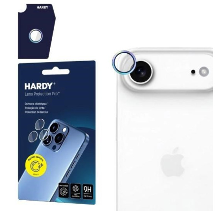 3mk HARDY Lens Protection Pro pro Apple iPhone Air Rainbow 3mk HARDY Lens Protection Pro pro Apple iPhone Air Rainbow