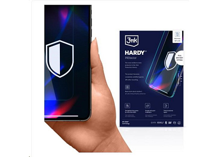 3mk All-Safe - AIO fólie Hardy PROtector Full Wet Fitting Phone, 25 ks