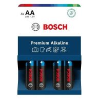 Bosch LR6PA4B/00 Premium Alkaline (Blistr 4 ks)