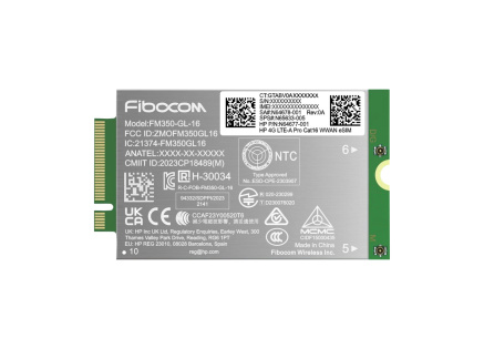 HP 4G LTE-Advanced Pro WWAN (EB G11/ZB G11)