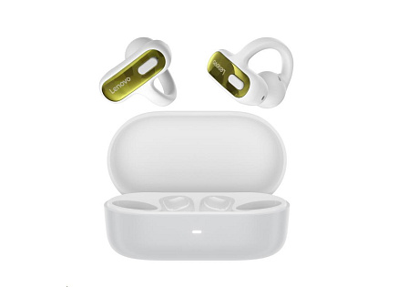 LENOVO Open-Ear Clip-on Earbuds X500 White