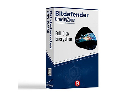 Bitdefender GravityZone Full Disk Encryption 1 rok, 15-24 licencí