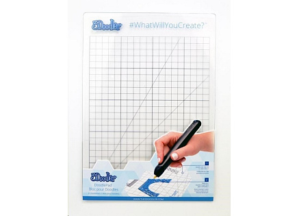 3Doodler šablona Create pro 3D pero 3Doodler šablona Create pro 3D pero