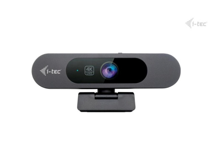 i-tec SOLOMON PRO 900 4K Webcam