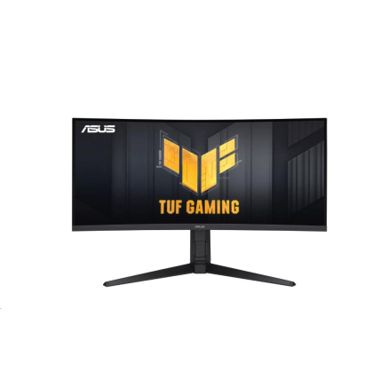 ASUS LCD 34" VG34VQEL1A 3440x1440 UWQHD TUF GAMING 100Hz 1ms Curved 300cd repro 2xHDMI DP 3x USB 3.2 Gen 1 Type-A ASUS LCD 34" VG34VQEL1A 3440x1440 UWQHD TUF GAMING 100Hz 1ms Curved 300cd repro 2xHDMI DP 3x USB 3.2 Gen 1 Type-A