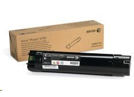 Xerox Toner Black pro Phaser 6700 (5.000 str)