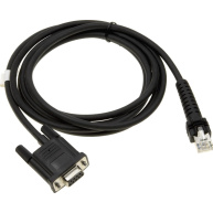 Datalogic kabel RS232 9P, rovný