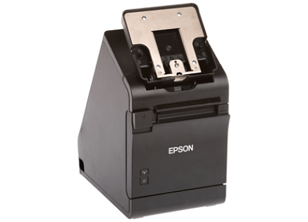 Epson TM-m30II-S, USB, Ethernet, 8 dots/mm (203 dpi), ePOS, black