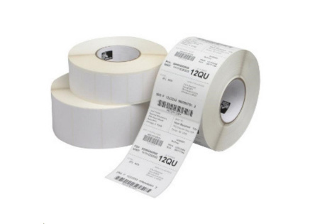 Zebra Z-Perform 1000T, label roll, normal paper, 40x30mm