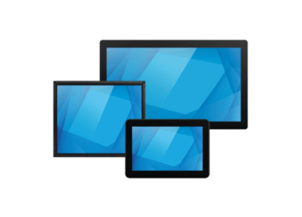 Elo Touch Solutions Open-Frame (90L/63L/64L Series),25,7cm (10,1''),Projected Capacitive,10 TP,USB,USB-C,kit (USB),black