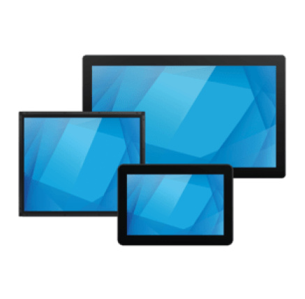 Elo Touch Solutions Open-Frame (90L/63L/64L Series),25,7cm (10,1''),Projected Capacitive,10 TP,USB,USB-C,kit (USB),black