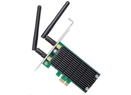 TP-Link Archer T4E WiFi5 PCIe adapter (AC1200,2,4GHz/5GHz) TP-Link Archer T4E WiFi5 PCIe adapter (AC1200,2,4GHz/5GHz)