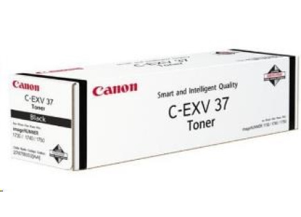 Canon Toner iR-17xx (C-EXV37) (IR1730i/1740i/1750i) Canon Toner iR-17xx (C-EXV37) (IR1730i/1740i/1750i)