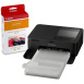 Canon SELPHY CP-1500 termosublimační tiskárna - černá - Print Kit + papíry RP-54