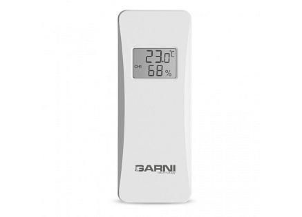 GARNI 052H - bezdrátové čidlo GARNI 052H - bezdrátové čidlo