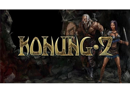 Konung 2 Bloods of Titans (PC) DIGITAL