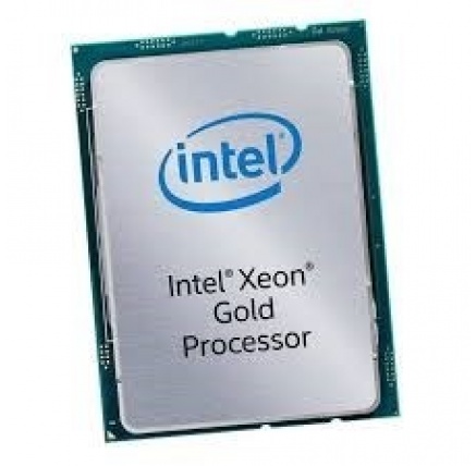 CPU INTEL XEON Scalable Gold 6240 (18-core, FCLGA3647, 24,75M Cache, 2.60 GHz), BOX
