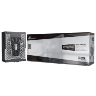 SEASONIC zdroj 1600W PRIME TX 1600, 135mm, Plně modulární, 80+ Titanium, ATX 3.0