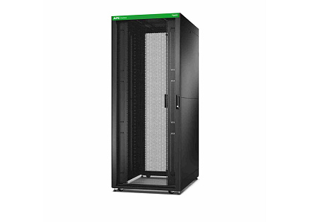 APC Easy Rack 800mm/42U/1200mm,with Roof, Side panel, castors, feet and 4 Brackets, No Bottom, black APC Easy Rack 800mm/42U/1200mm,with Roof, Side panel, castors, feet and 4 Brackets, No Bottom, black