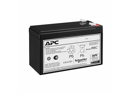 APC Replacement Battery Cartridge #176, BX1600 a BVX1600 APC Replacement Battery Cartridge #176, BX1600 a BVX1600