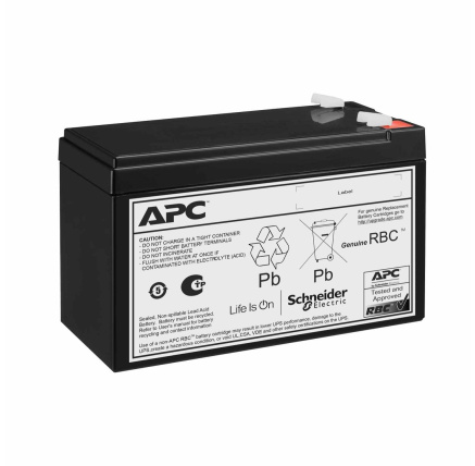 APC Replacement Battery Cartridge #176, BX1600 a BVX1600