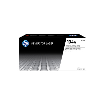 HP 104A Imaging Drum Cartridge (20,000 pages) HP 104A Imaging Drum Cartridge (20,000 pages)