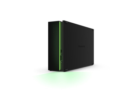 SEAGATE Externí HDD 8TB Game Drive HUB pro Xbox, USB 3.0, Černá SEAGATE Externí HDD 8TB Game Drive HUB pro Xbox, USB 3.0, Černá