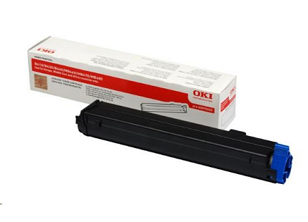 Oki Toner do B410/B430/B440/MB460/MB470/MB480 (3 500 stran)
