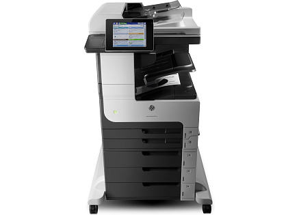 HP LaserJet Enterprise 700 MFP M725z (A3, 41 ppm A4, USB, Ethernet, Print/Scan/Copy/FAX, Digital Sending, RADF, Duplex)