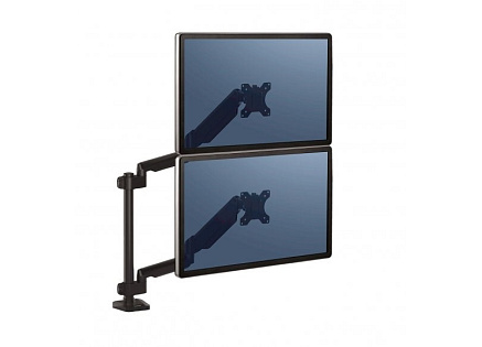 Držák monitoru Fellowes Platinum 2 ramena nad sebou