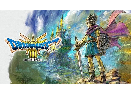 DRAGON QUEST III HD-2D Remake (Xbox X/S) DRAGON QUEST III HD-2D Remake (Xbox X/S)
