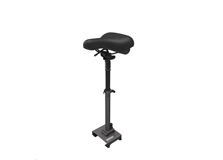 Skládací odpružené sedátko pro Xiaomi Scooter M365 / Essential / 1S / 3 (Bulk)