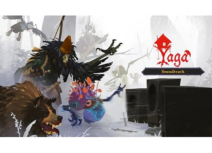 Yaga Soundtrack (PC) klíč Steam