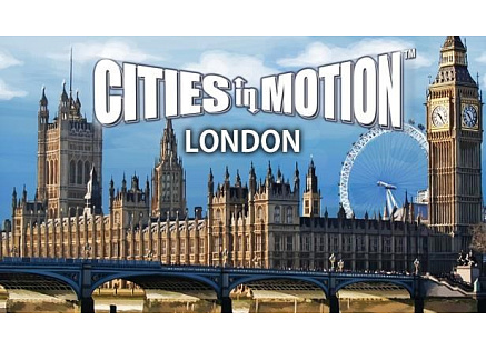 Cities in Motion: London (PC) klíč Steam