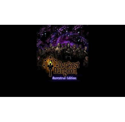 Darkest Dungeon: Ancestral Edition 2018 (PC) klíč Darkest Dungeon: Ancestral Edition 2018 (PC) klíč