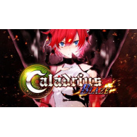 Caladrius Blaze (PC) klíč Steam