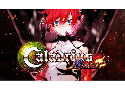 Caladrius Blaze (PC) klíč Steam