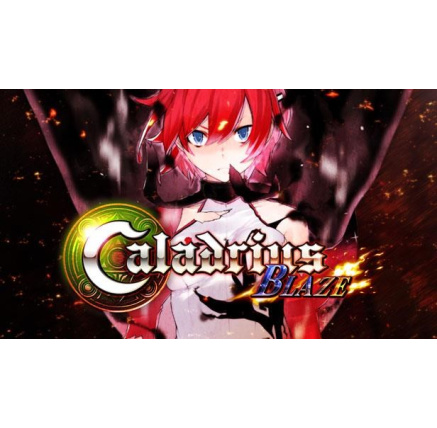 Caladrius Blaze (PC) klíč Steam Caladrius Blaze (PC) klíč Steam