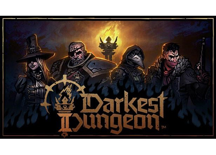 Darkest Dungeon II (PC) klíč Steam