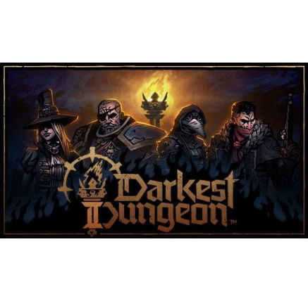Darkest Dungeon II (PC) klíč Steam Darkest Dungeon II (PC) klíč Steam