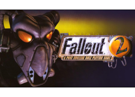 Fallout 2: A Post Nuclear Role Playing Game (PC) klíč Steam