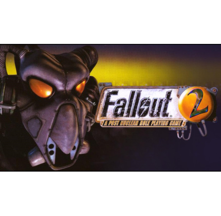 Fallout 2: A Post Nuclear Role Playing Game (PC) klíč Steam Fallout 2: A Post Nuclear Role Playing Game (PC) klíč Steam
